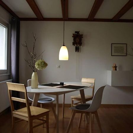 Grosszugige Ferienwohnung Am Kloster Kirchzarten Luaran gambar