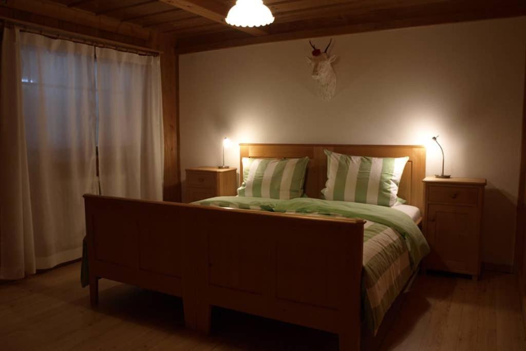 Grosszugige Ferienwohnung Am Kloster Kirchzarten Luaran gambar