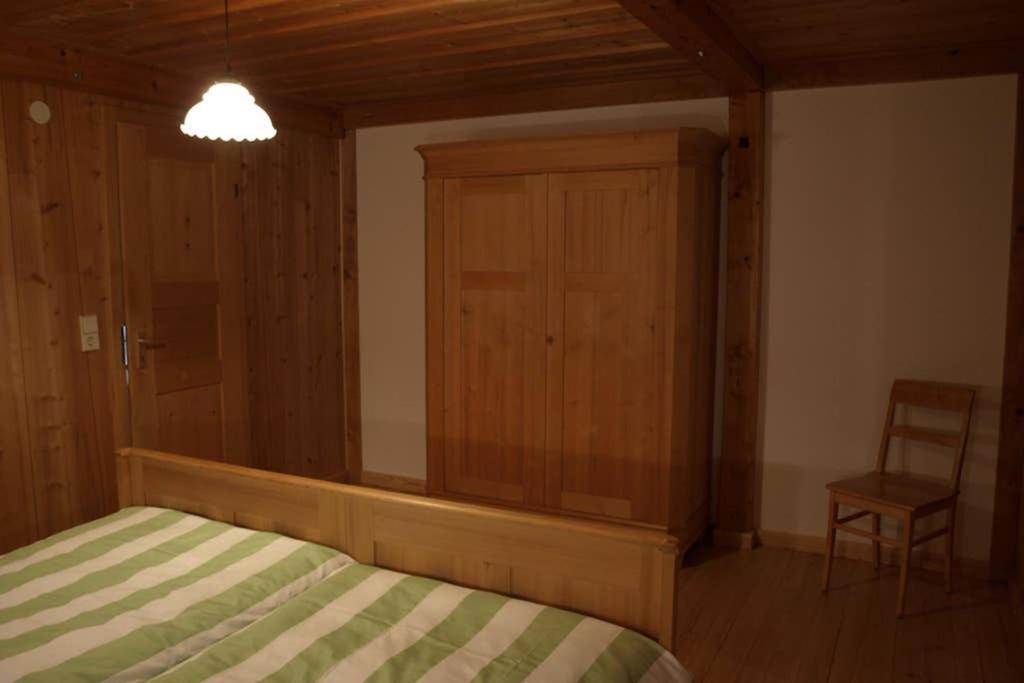 Grosszugige Ferienwohnung Am Kloster Kirchzarten Luaran gambar