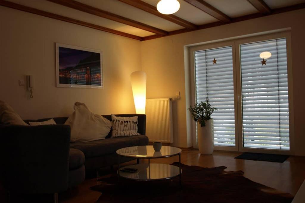 Grosszugige Ferienwohnung Am Kloster Kirchzarten Luaran gambar