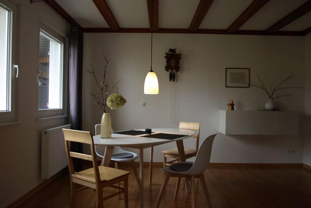 Grosszugige Ferienwohnung Am Kloster Kirchzarten Luaran gambar