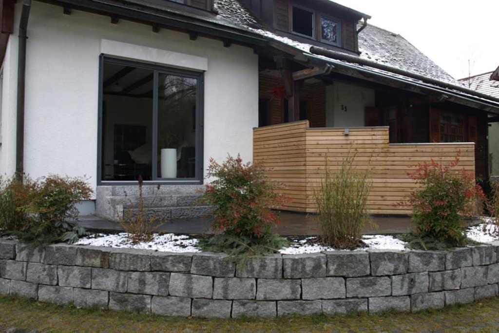Grosszugige Ferienwohnung Am Kloster Kirchzarten Luaran gambar